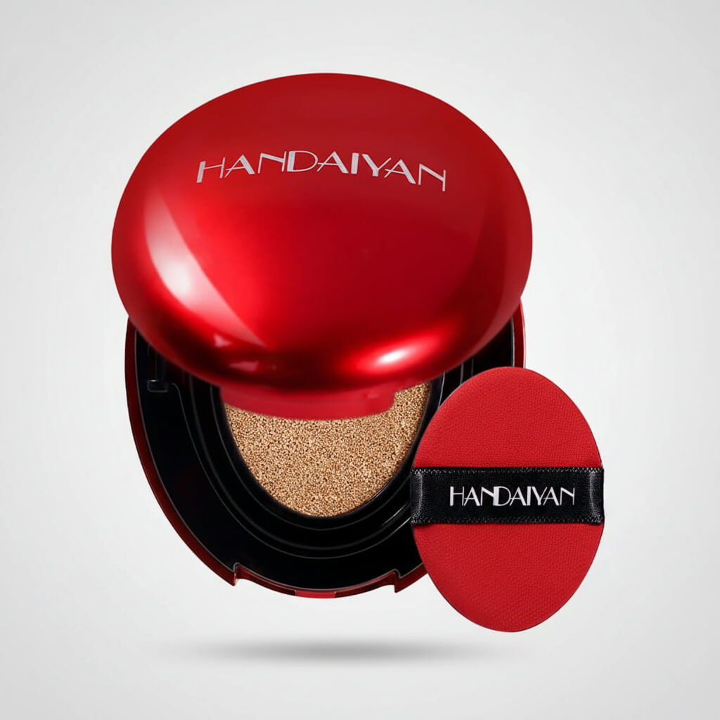Flawless Skin In Seconds — Without Heavy Makeup
