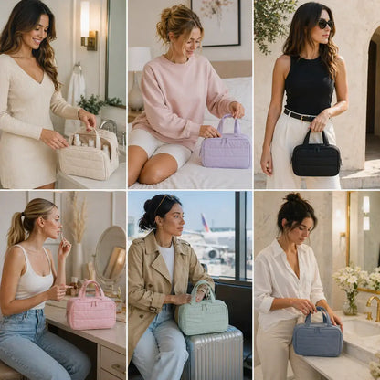 Femme™ Travel Beauty Bag