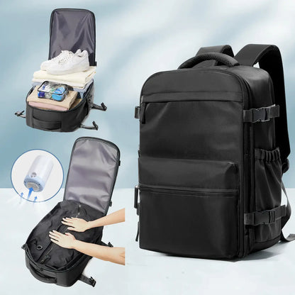 Femme Travel Backpack™ – Pack 2x More,  Skip Airline Bag Fees.