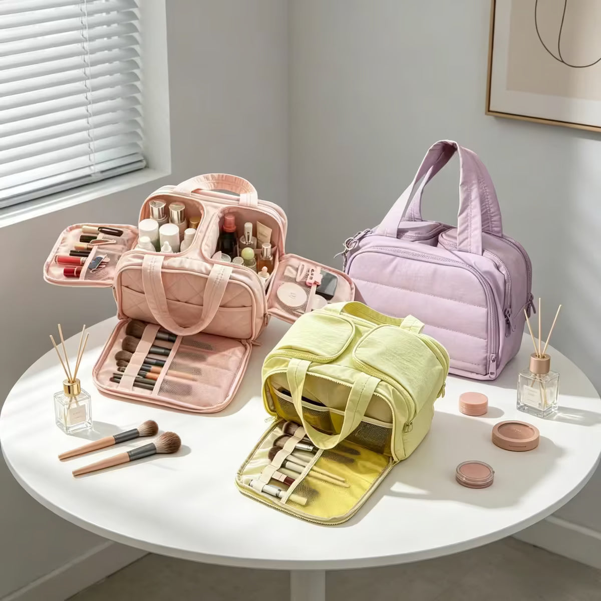 Femme™ Travel Beauty Bag
