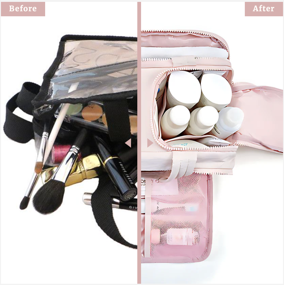 Femme™ Travel Beauty Bag